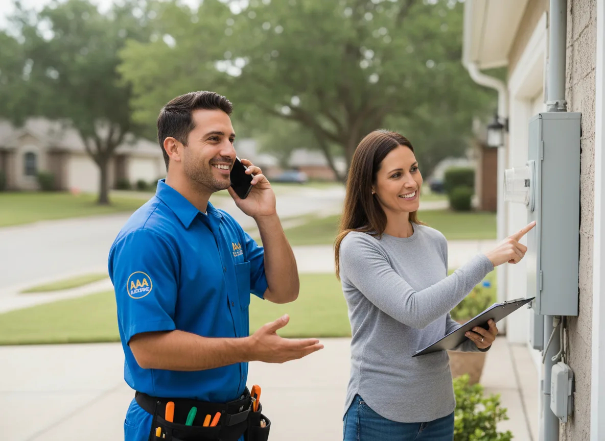 Electrical Repair Timblin, PA FAQs