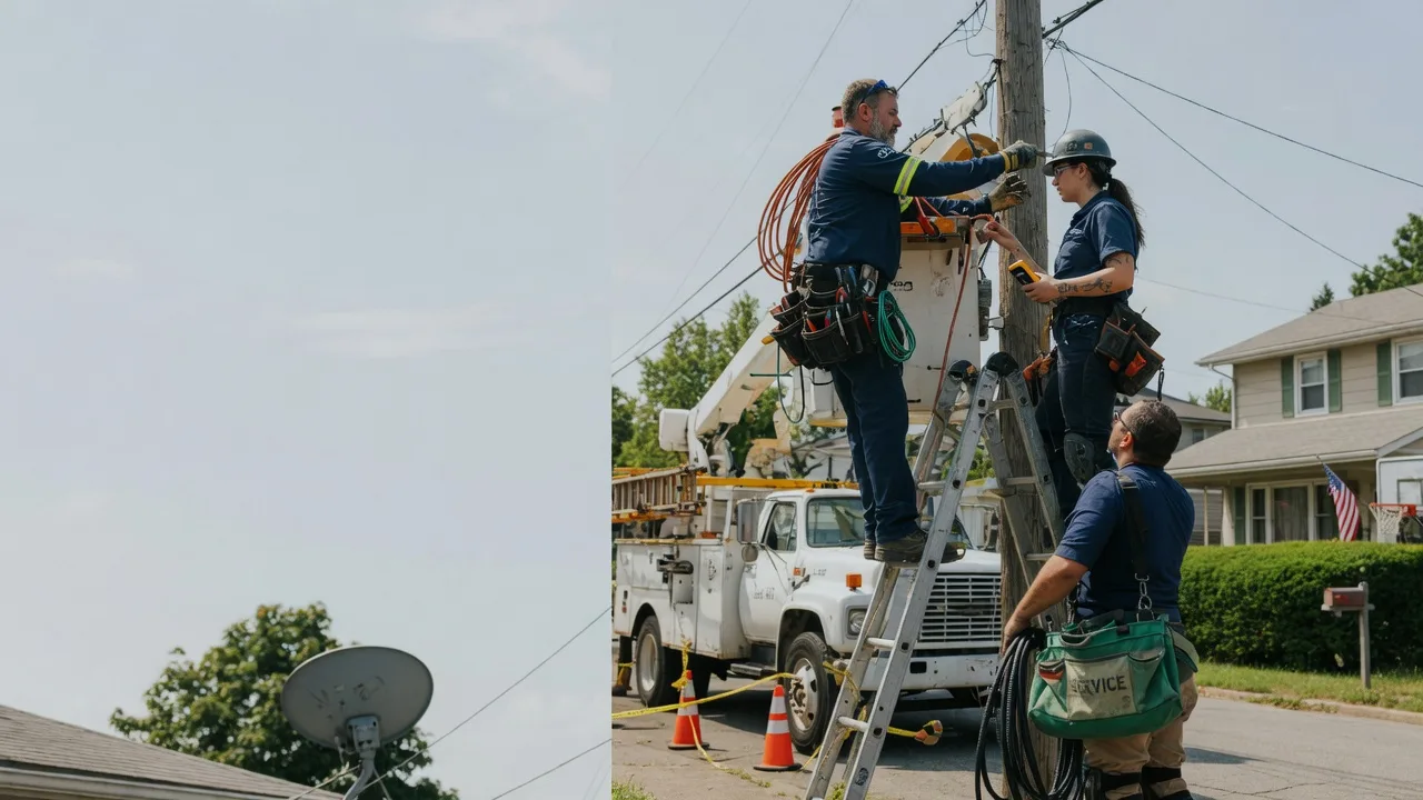 Electrical Repair in Timblin, PA near me